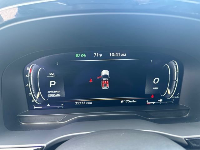 Used 2024 INFINITI QX60 Luxe w/ Vision Package FWD image 18
