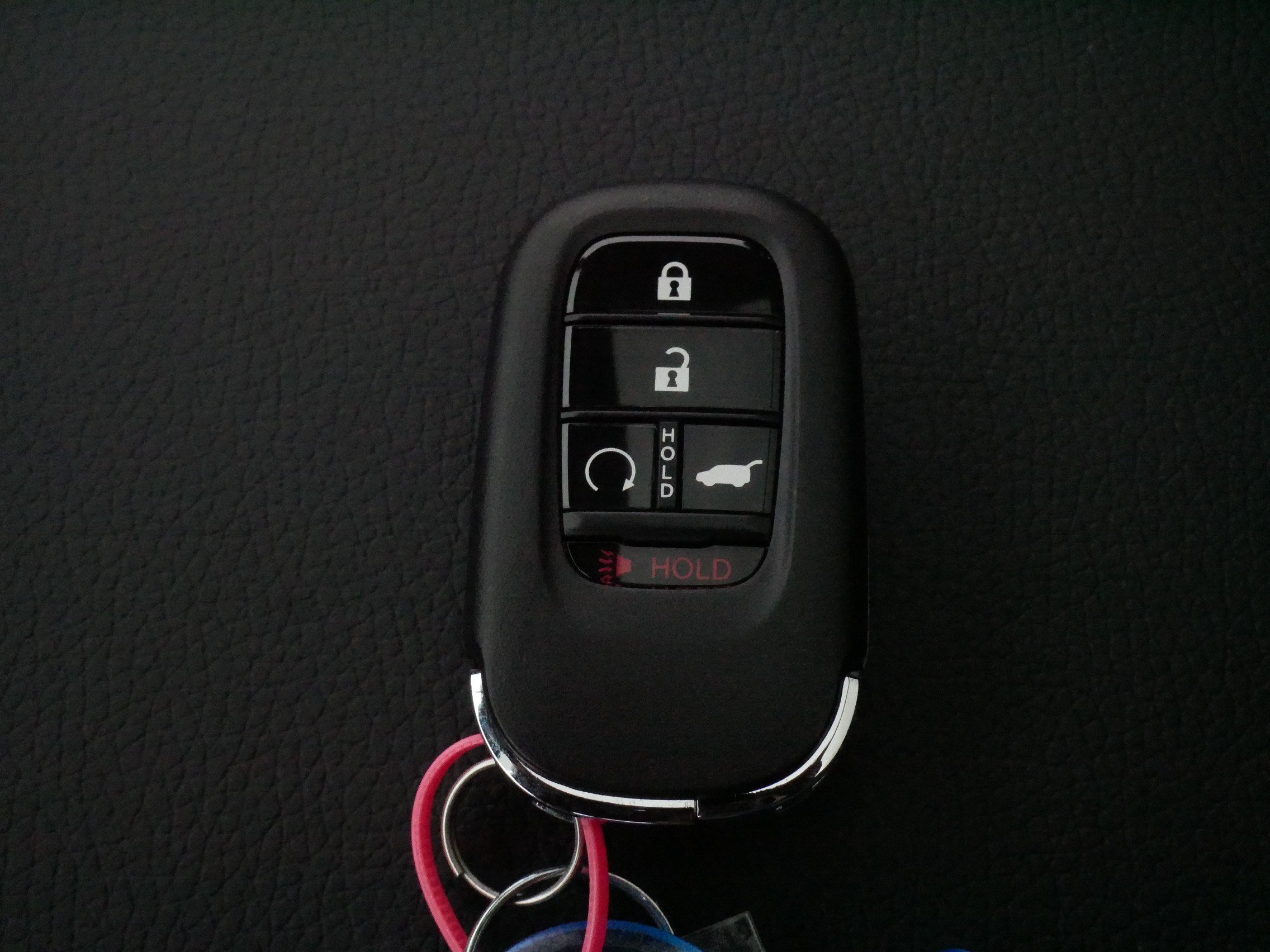 Certified 2026 Honda Passport TrailSport image 33