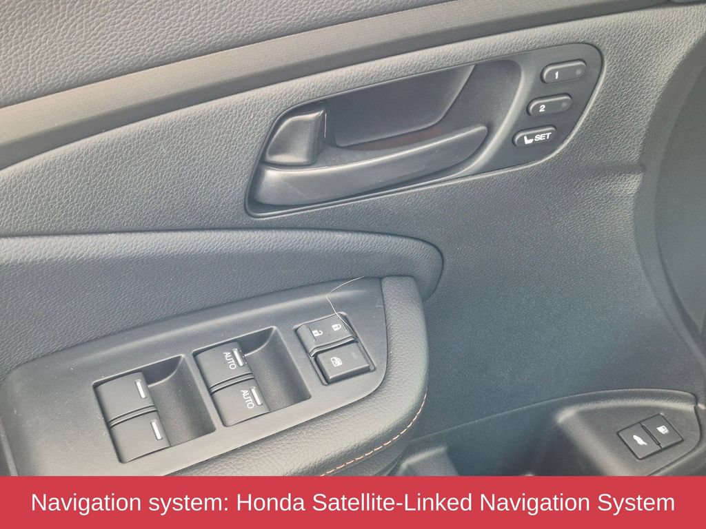 Used 2024 Honda Passport TrailSport image 12