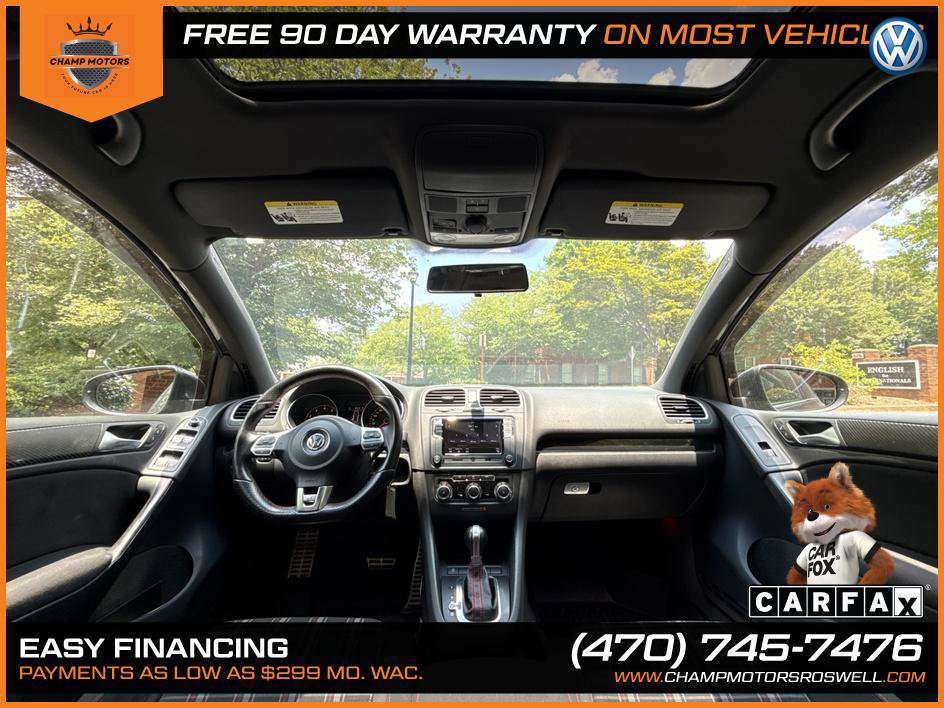 Used 2011 Volkswagen GTI 4-Door FWD image 31
