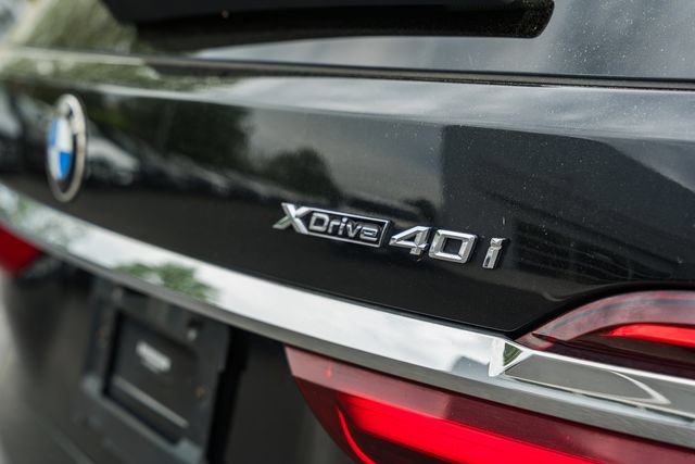 Used 2020 BMW X7 xDrive40i w/ Cold Weather Package AWD/4WD image 11