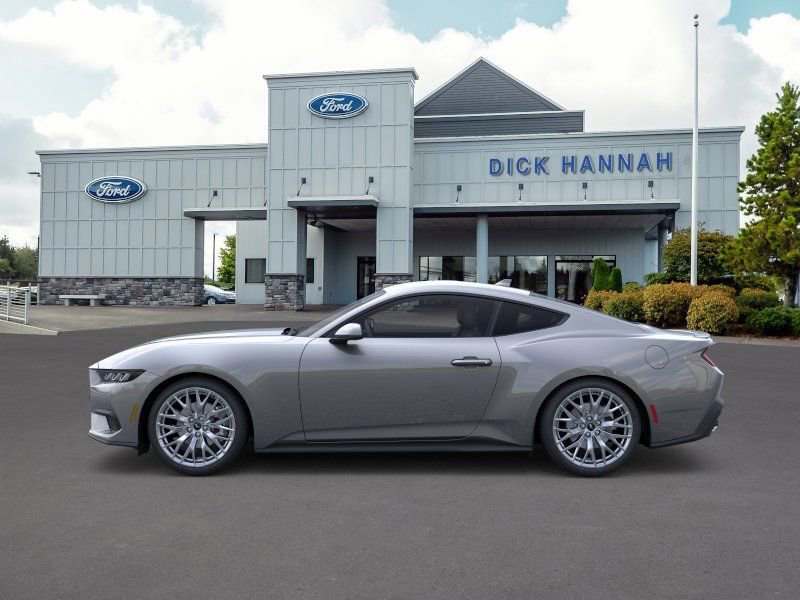 New 2025 Ford Mustang Premium RWD image 4