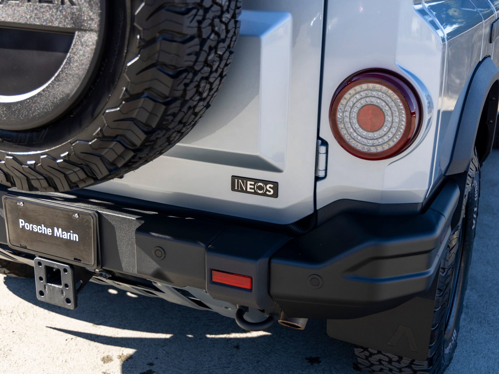 Used 2025 INEOS Grenadier image 29