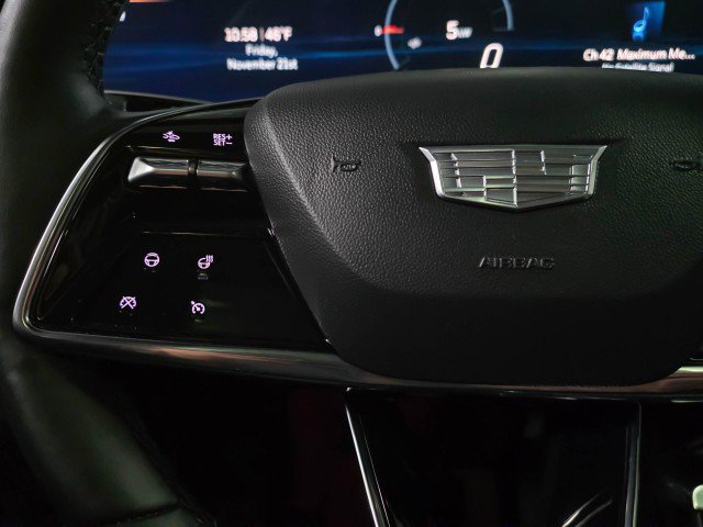 Used 2024 Cadillac Lyriq Luxury w/ LPO, Floor Liner Package image 20