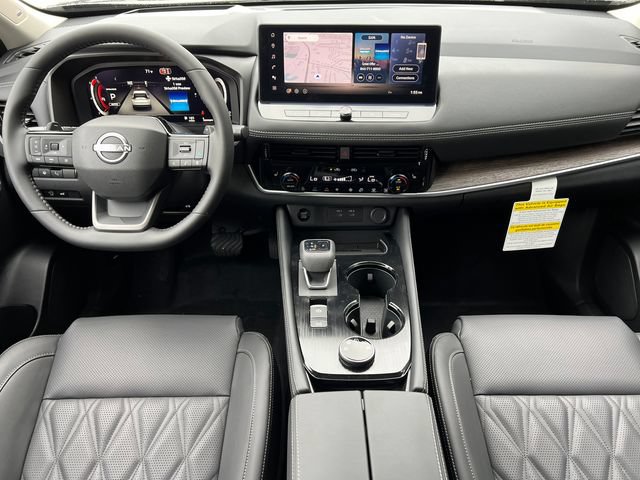 New 2026 Nissan Rogue Platinum w/ Platinum Premium Package AWD/4WD image 2
