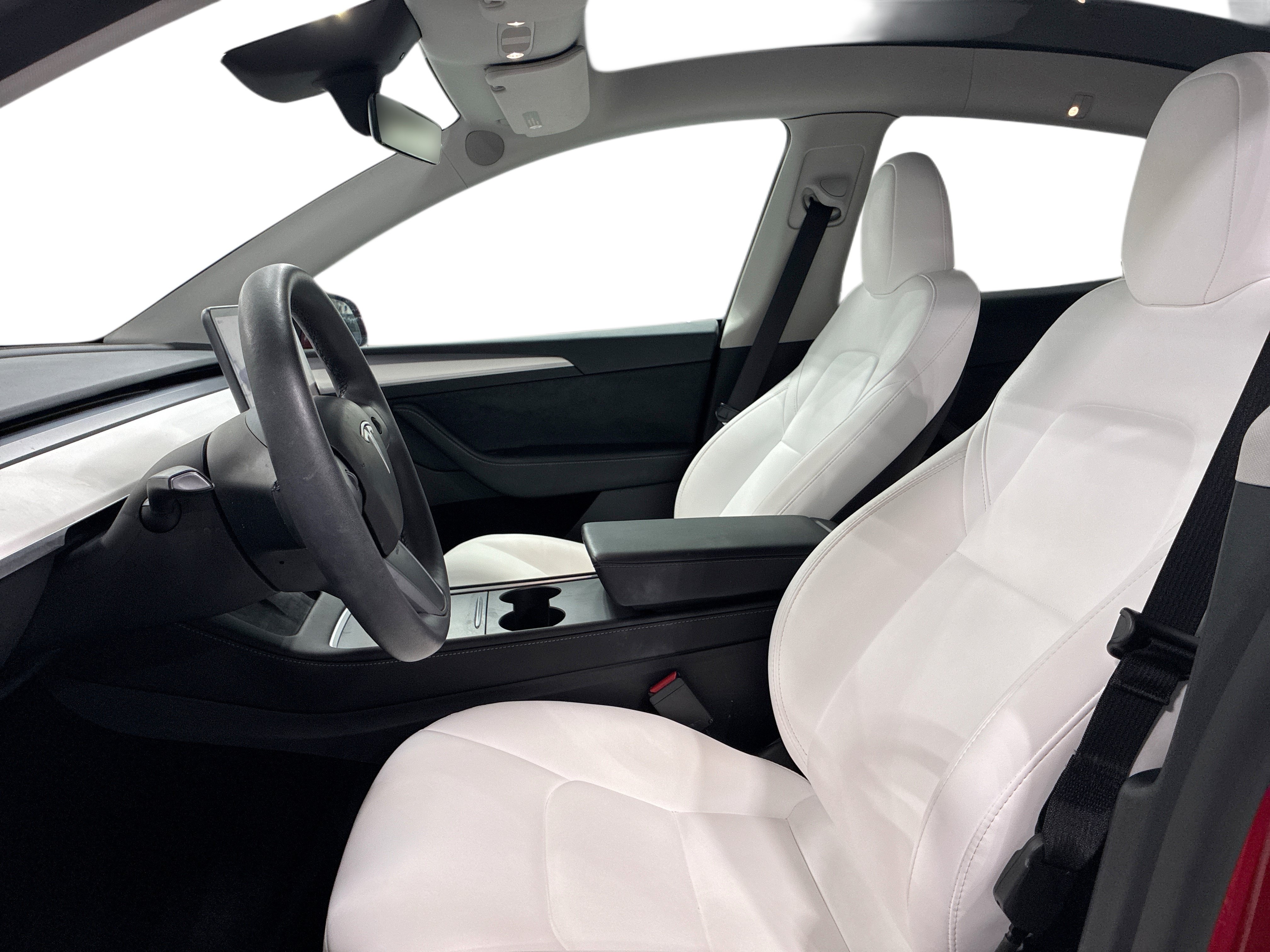 Certified 2023 Tesla Model Y Long Range AWD/4WD image 9