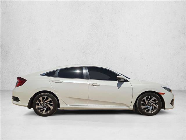 Used 2018 Honda Civic EX video 4