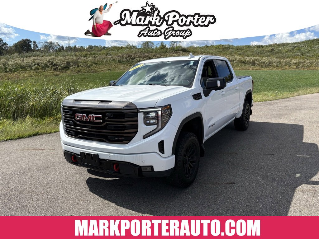 Used 2023 GMC Sierra 1500 AT4X