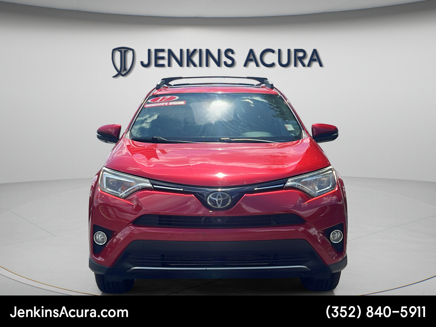 Used 2017 Toyota RAV4 Limited w/ Advanced Technology Package AWD/4WD image 8