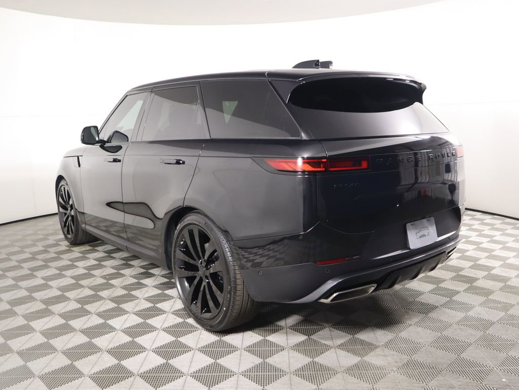 New 2026 Land Rover Range Rover Sport SE image 7