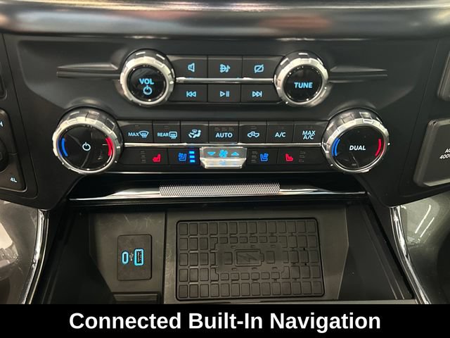Used 2023 Ford F150 Lariat w/ Equipment Group 502A High AWD/4WD image 35