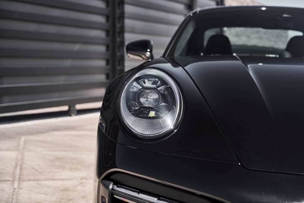 Used 2025 Porsche 911 Turbo S AWD/4WD image 7