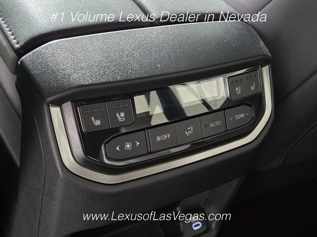 New 2026 Lexus TX 500h AWD image 15