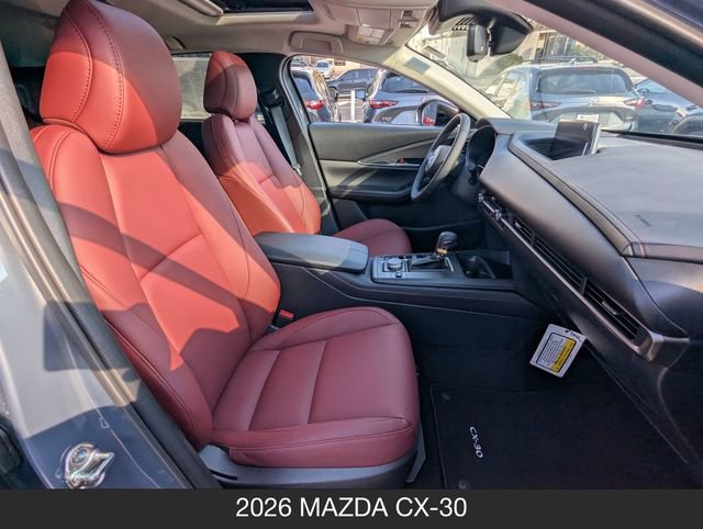 Certified 2026 MAZDA CX-30 AWD 2.5 S image 24