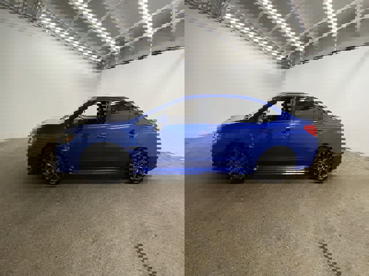 Used 2016 Subaru WRX Limited image 3