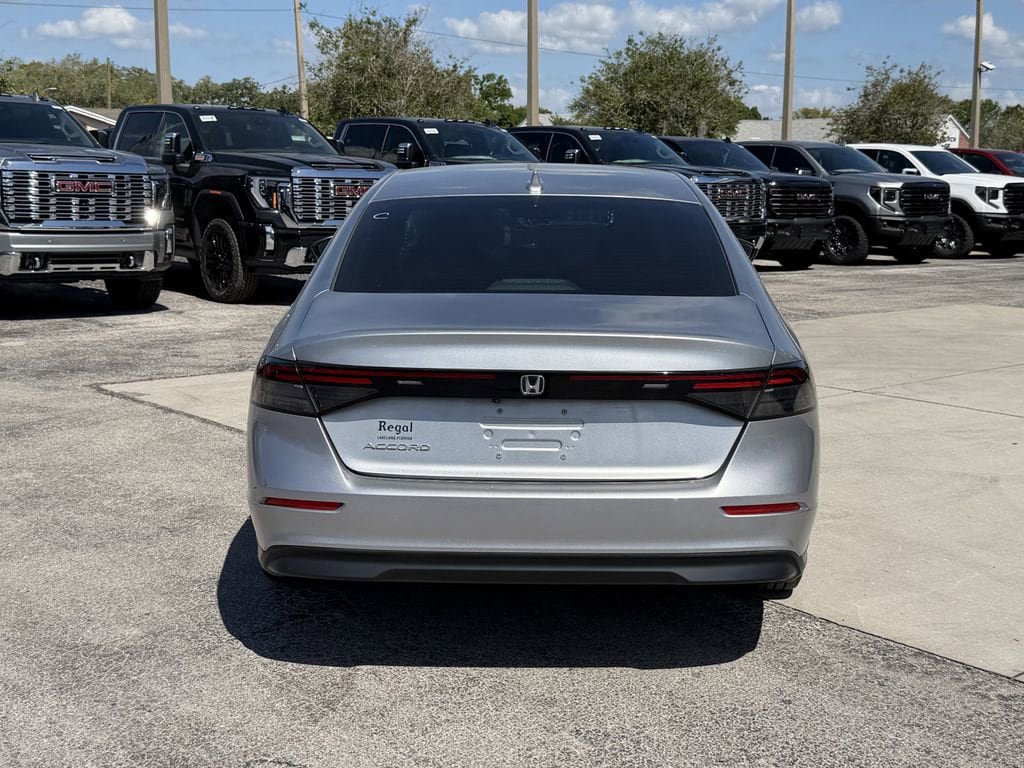 Used 2024 Honda Accord EX image 6