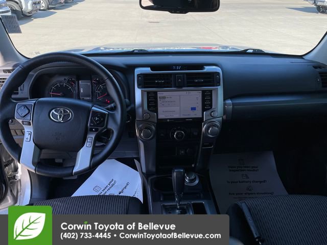Certified 2024 Toyota 4Runner SR5 AWD/4WD image 19