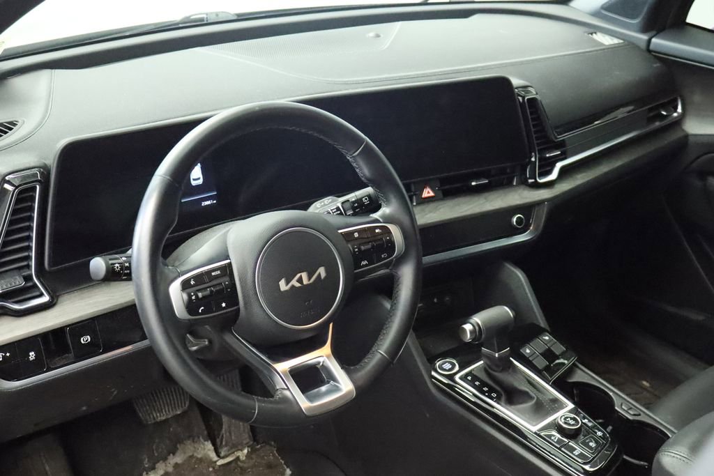 Used 2023 Kia Sportage X-Line AWD/4WD image 28