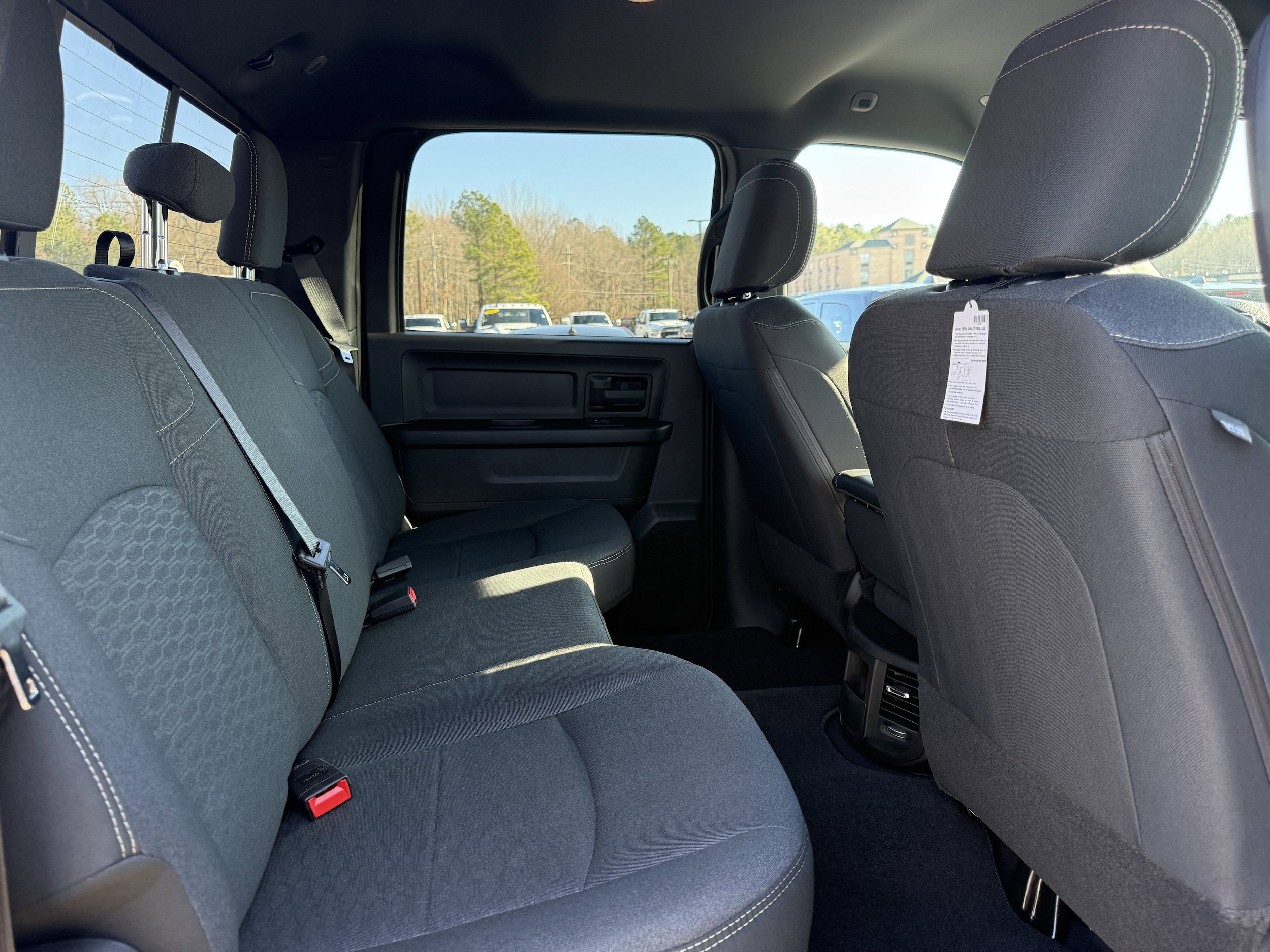 New 2026 RAM 2500 Tradesman AWD/4WD image 17