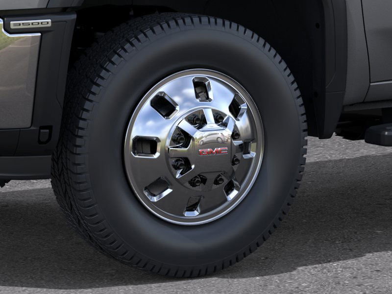New 2026 GMC Sierra 3500 SLT image 11