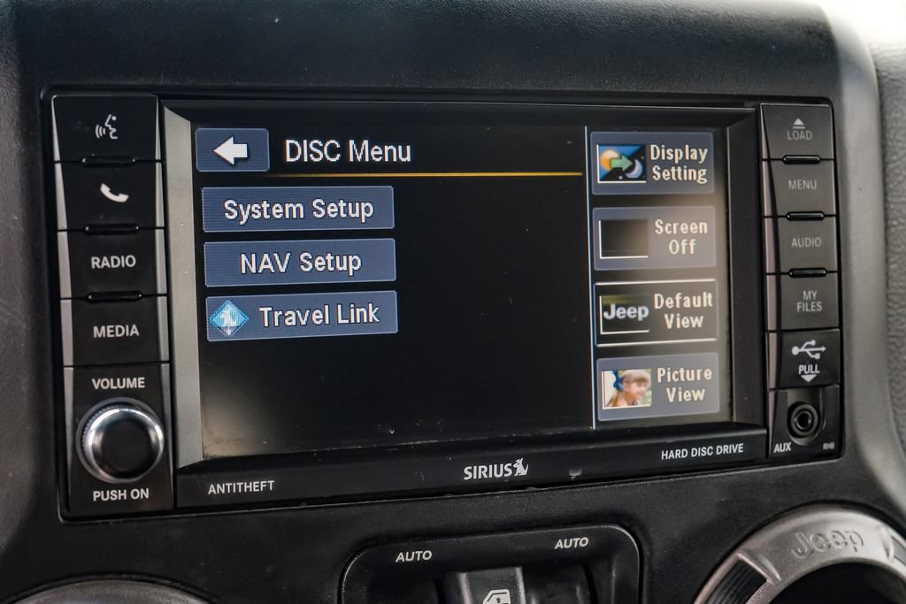 Used 2011 Jeep Wrangler Unlimited Sport AWD/4WD image 24