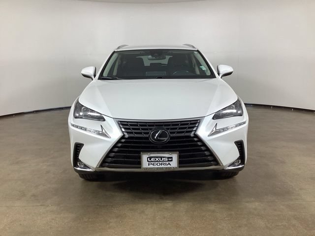 Used 2020 Lexus NX 300 FWD w/ Comfort Package image 3