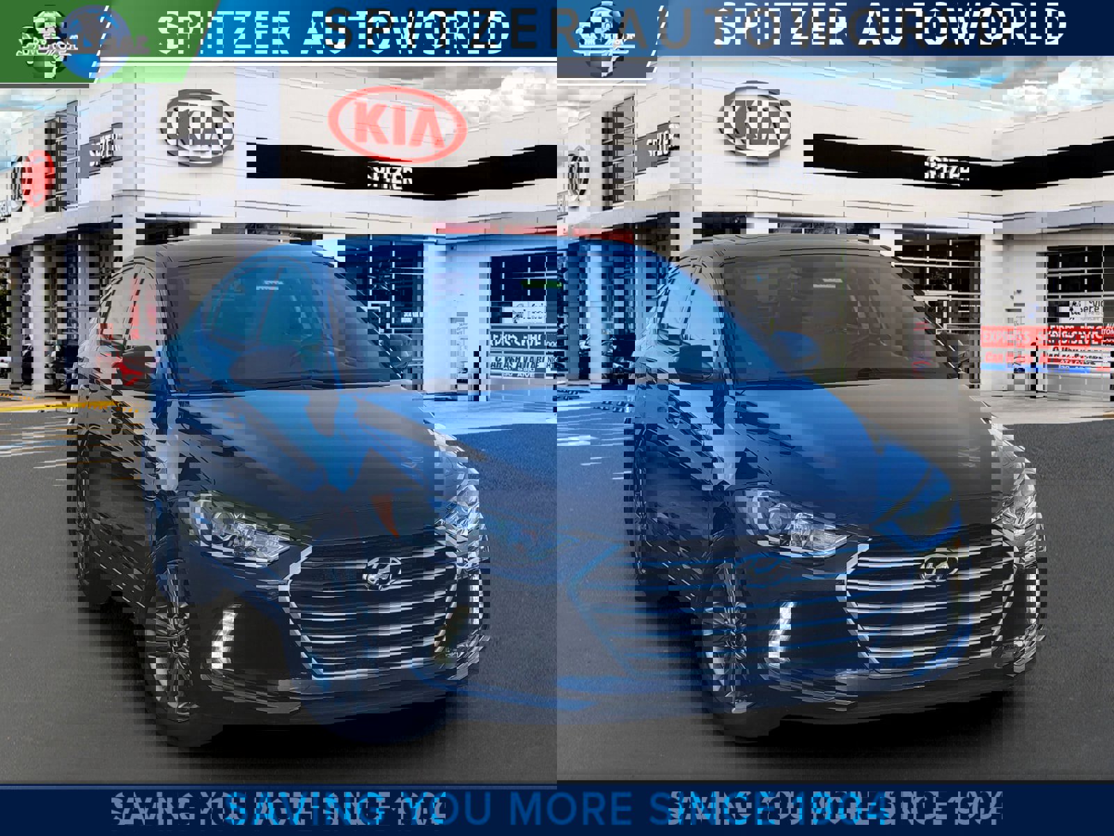 Used 2018 Hyundai Elantra Value Edition w/ Cargo Package