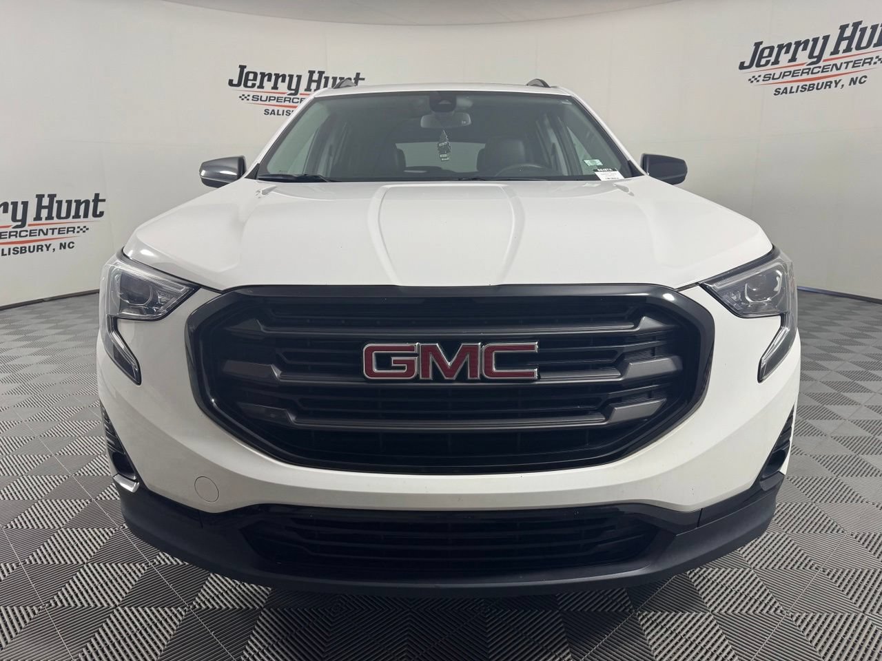Used 2020 GMC Terrain SLT w/ Preferred Package FWD image 5