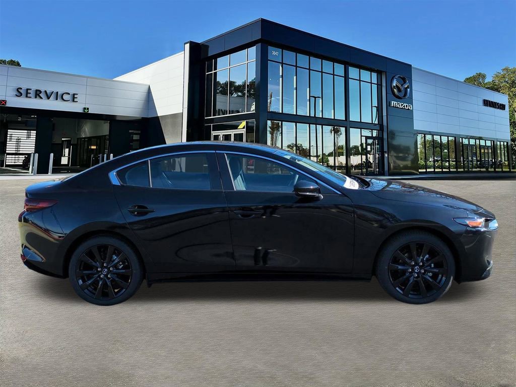 New 2026 MAZDA MAZDA3 s Sport FWD image 3