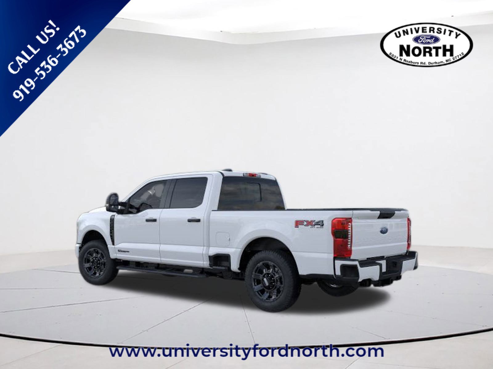 New 2026 Ford F250 XL w/ STX Appearance Package image 4