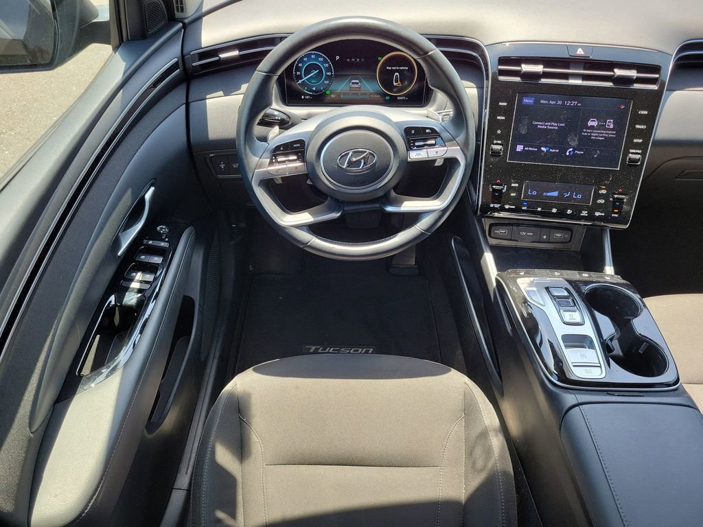 Used 2022 Hyundai Tucson SEL image 15
