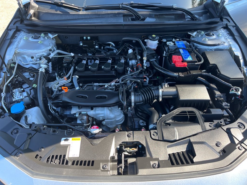 Used 2025 Honda Accord LX image 26