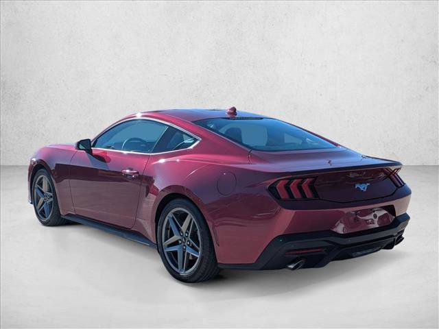 New 2025 Ford Mustang Coupe image 7