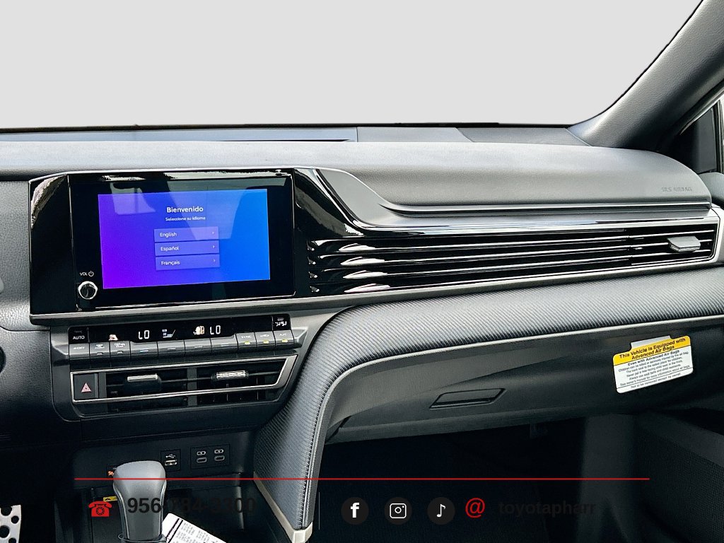New 2025 Toyota Camry SE w/ Convenience Package FWD image 23