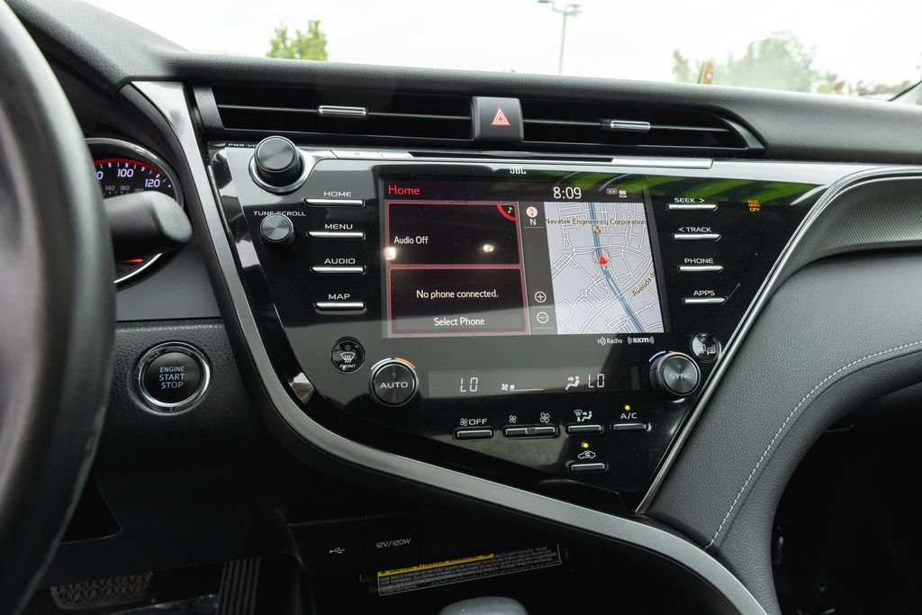 Certified 2020 Toyota Camry XSE w/ Driver Assist Package FWD image 18