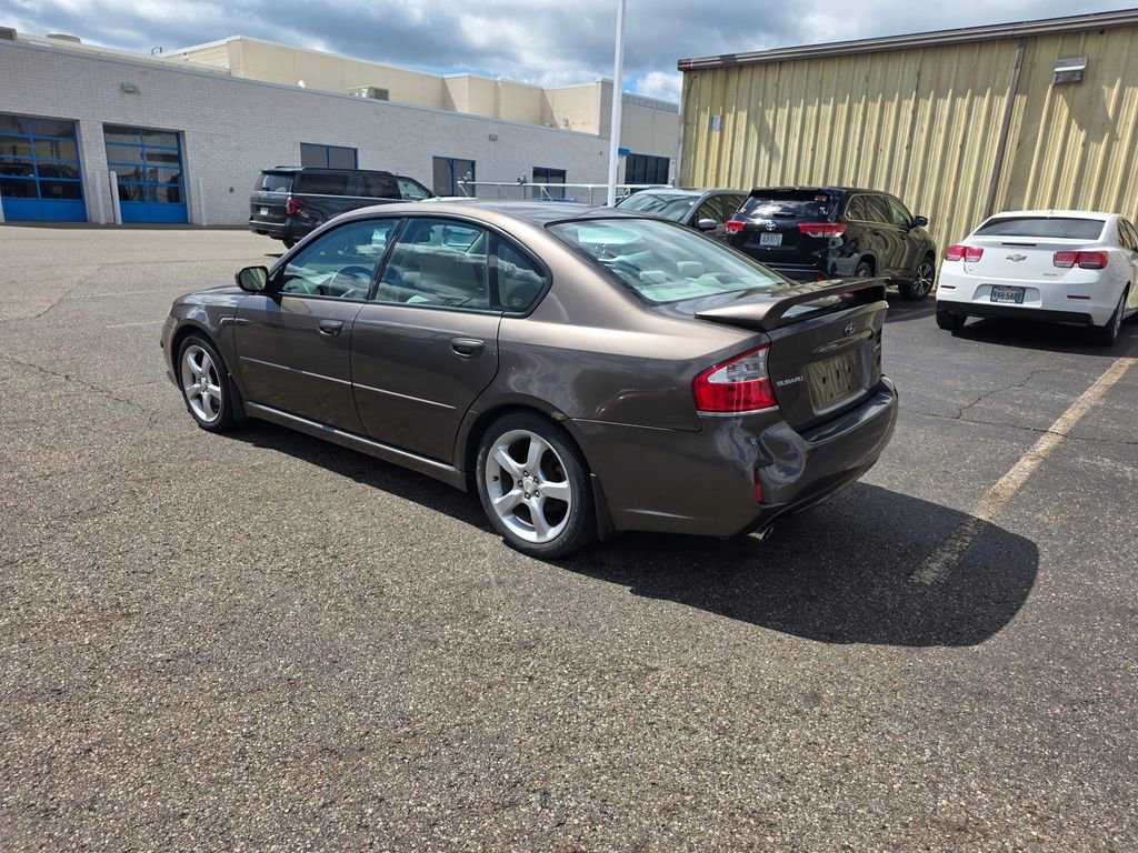 Used 2009 Subaru Legacy 2.5i Special Edition image 5