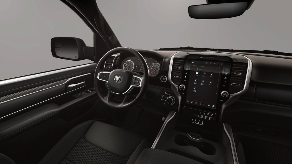 New 2026 RAM 1500 Big Horn image 19