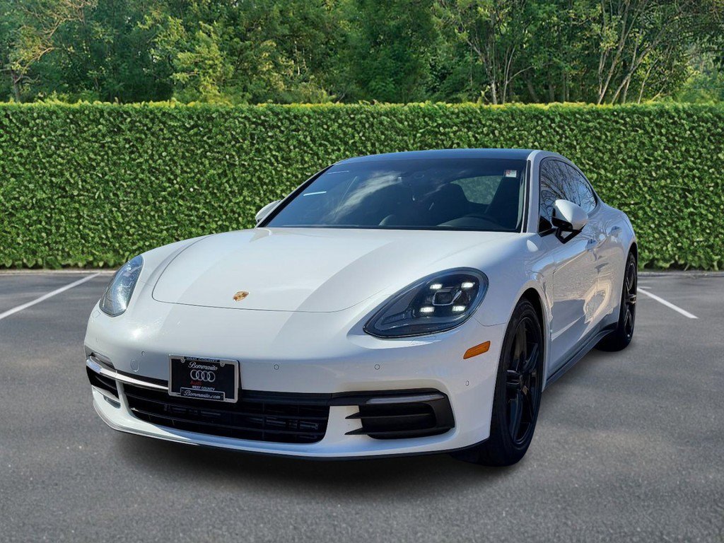 Used 2019 Porsche Panamera 4 image 6