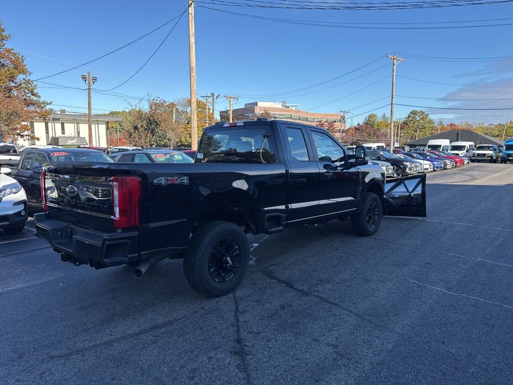 New 2026 Ford F250 XL w/ STX Appearance Package image 6