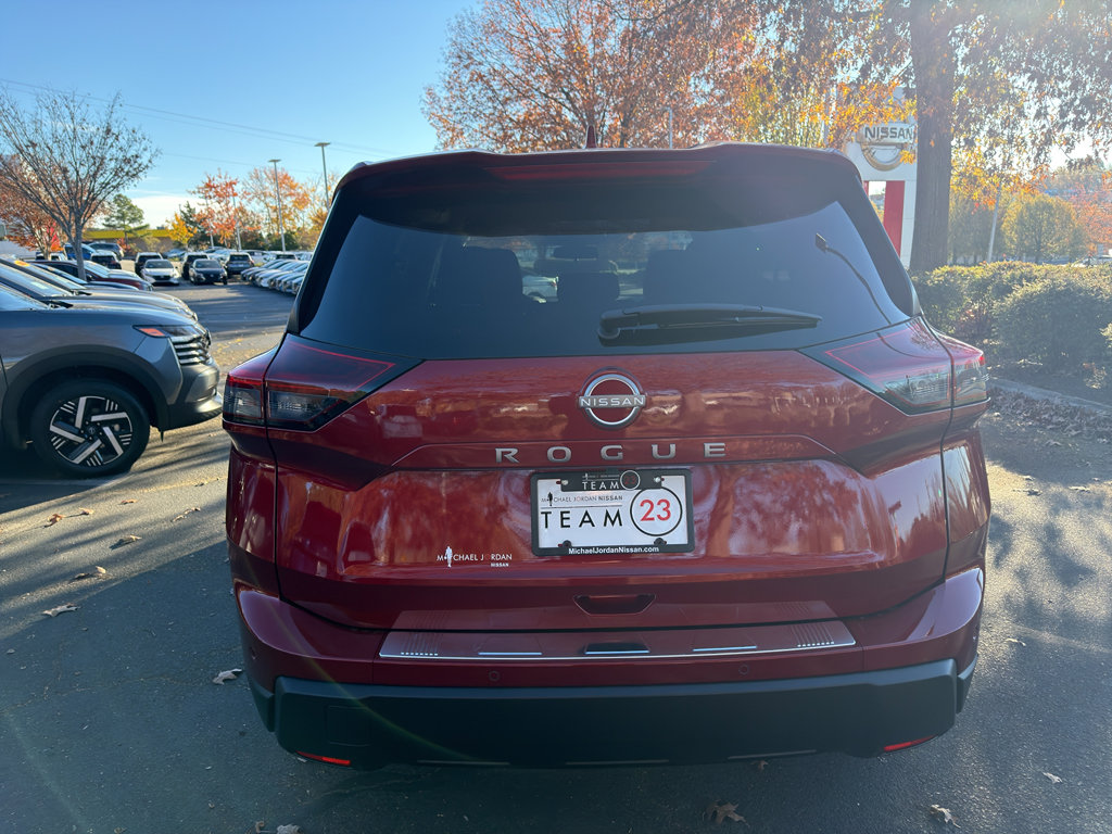 New 2026 Nissan Rogue SV image 6