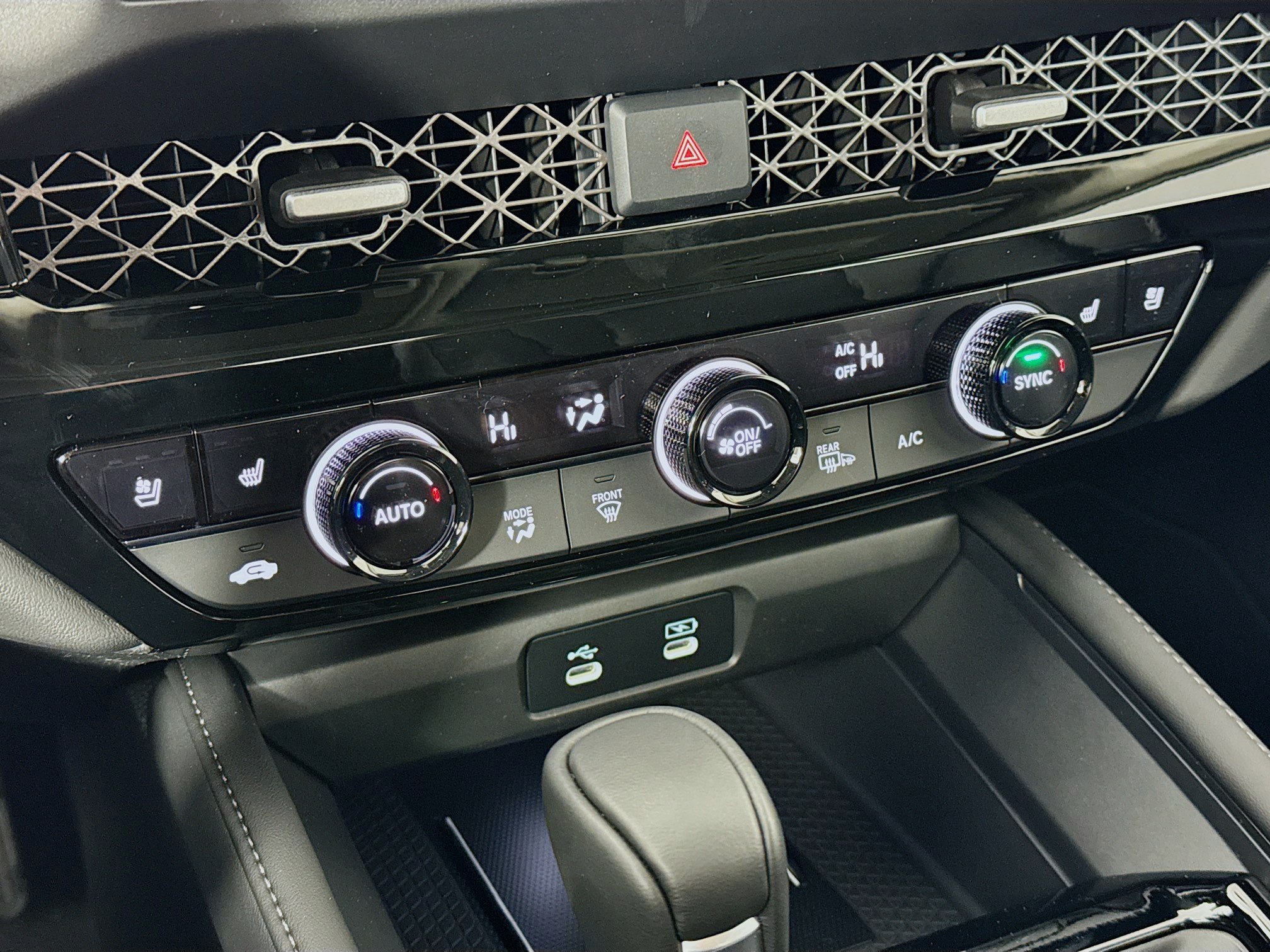 New 2026 Honda Accord Touring image 16