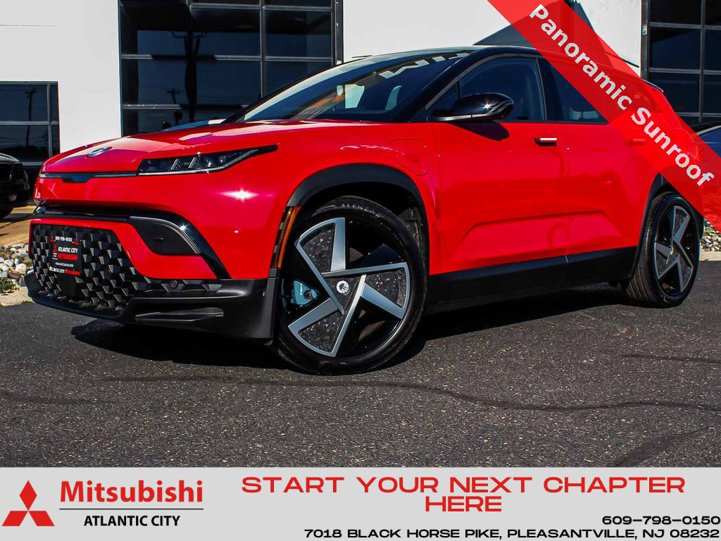 Used 2023 Fisker Ocean Extreme