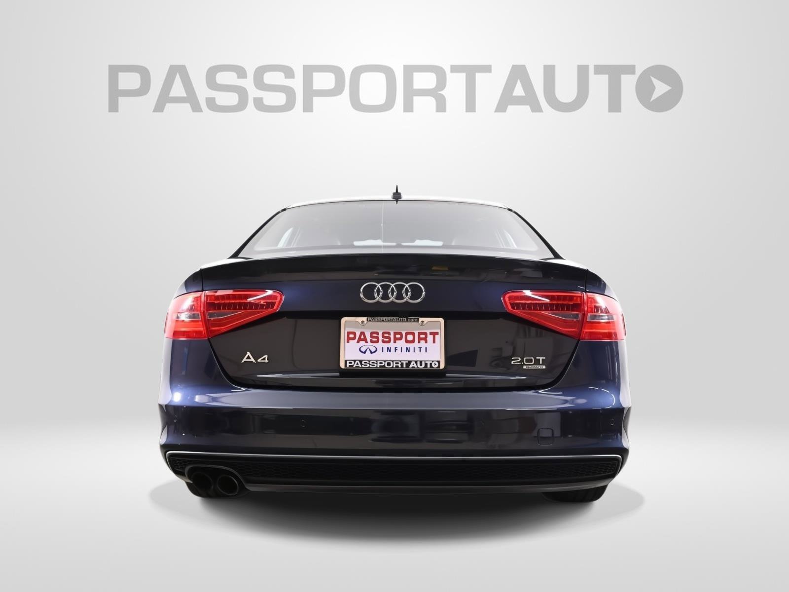 Used 2015 Audi A4 2.0T Premium Plus w/ Technology Package AWD/4WD image 7