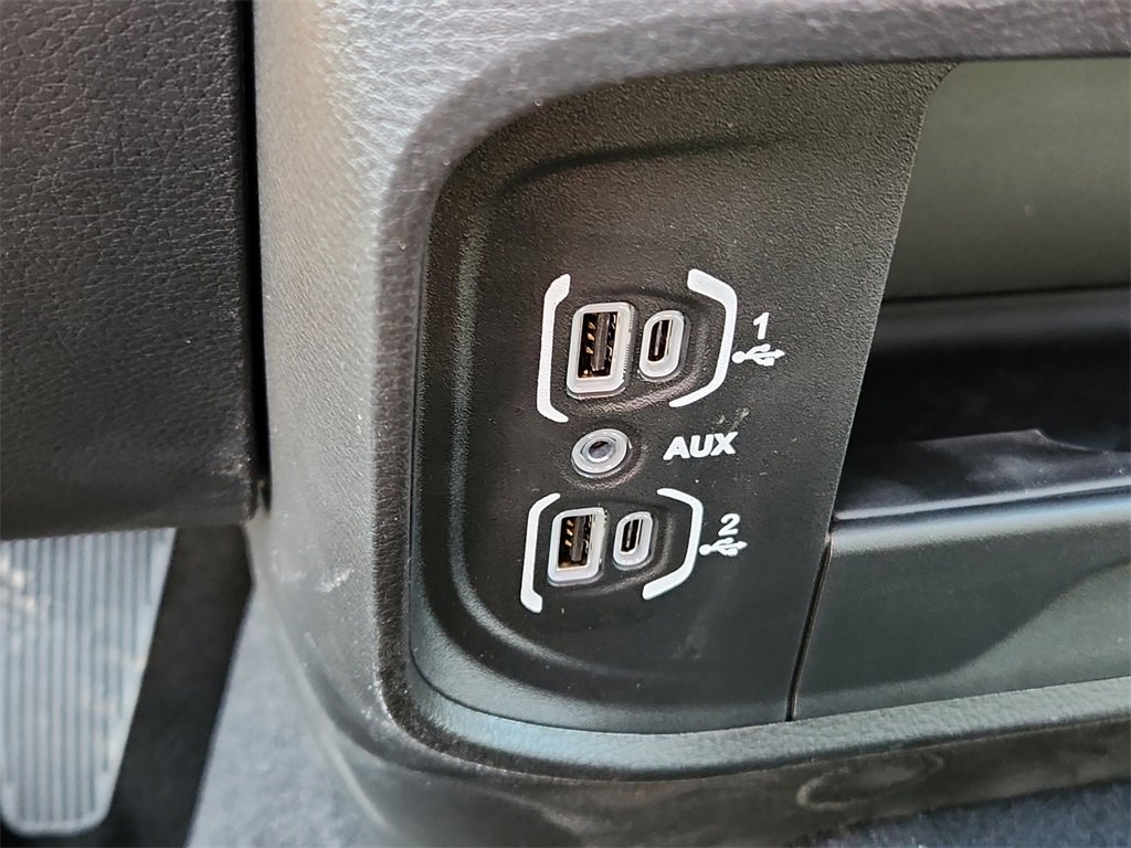 New 2026 RAM 2500 Tradesman image 24