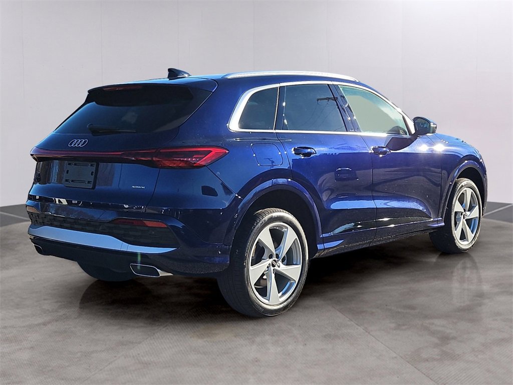 New 2025 Audi Q5 Premium Plus image 3