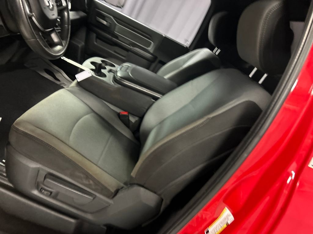 Used 2022 RAM 3500 SLT w/ Quick Order Package 27G SLT image 11