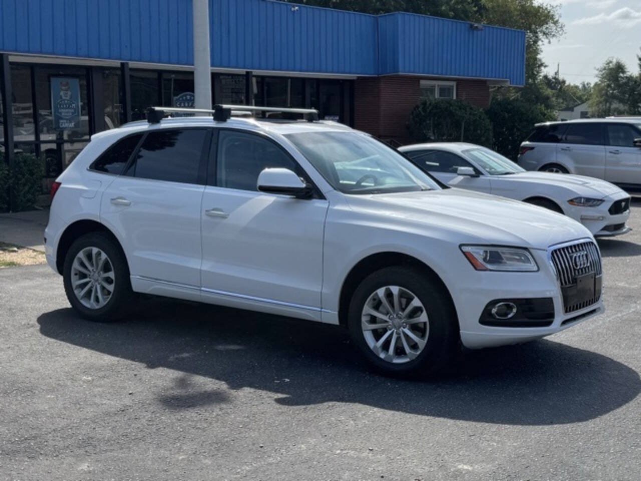 Used 2016 Audi Q5 2.0T Premium AWD/4WD image 7