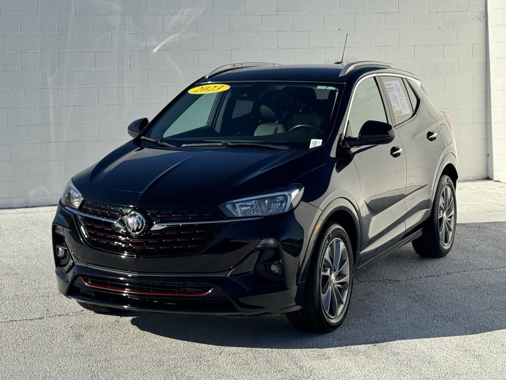 Used 2023 Buick Encore GX Select w/ Sport Touring Package image 9