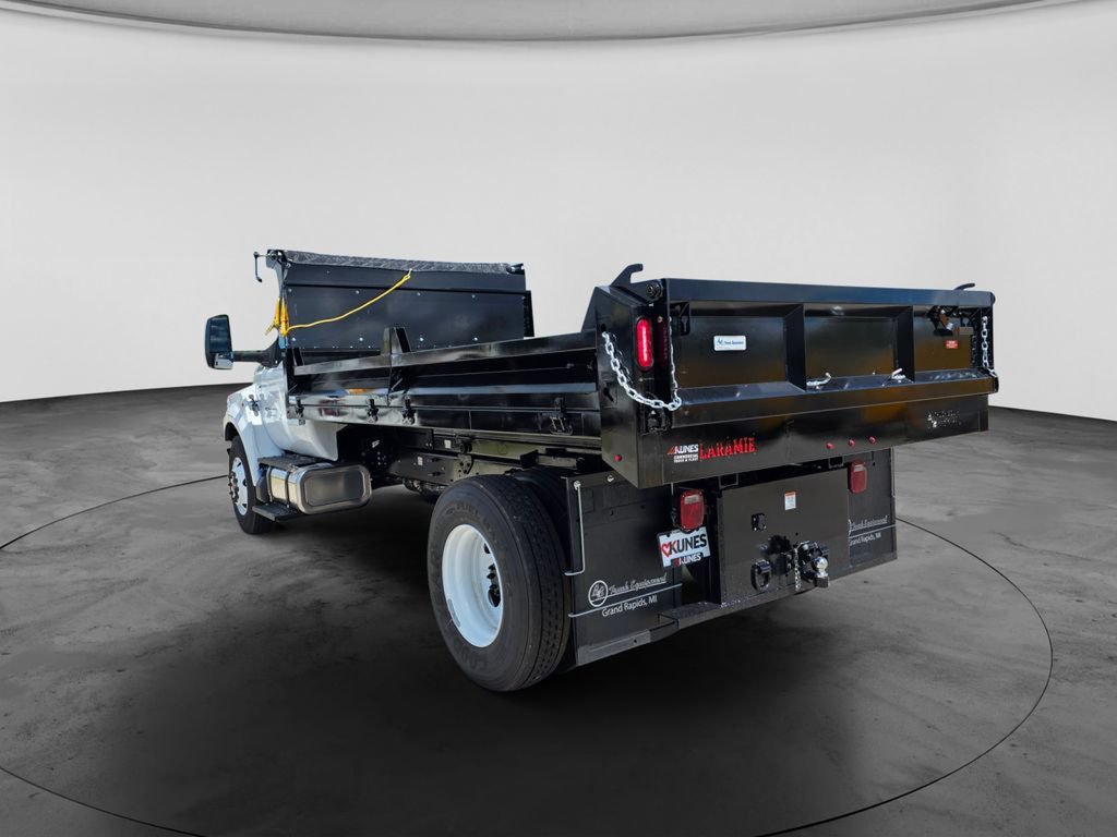 New 2027 Ford F650 2WD Regular Cab Super Duty image 6