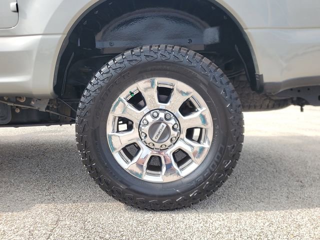 Used 2019 Ford F250 Lariat w/ Lariat Ultimate Package AWD/4WD image 7